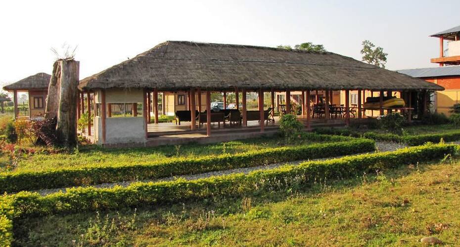 Jia Bhorelli Wild Resort, Tezpur 5